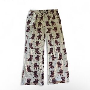 Dachshund Pajama Pants☀️